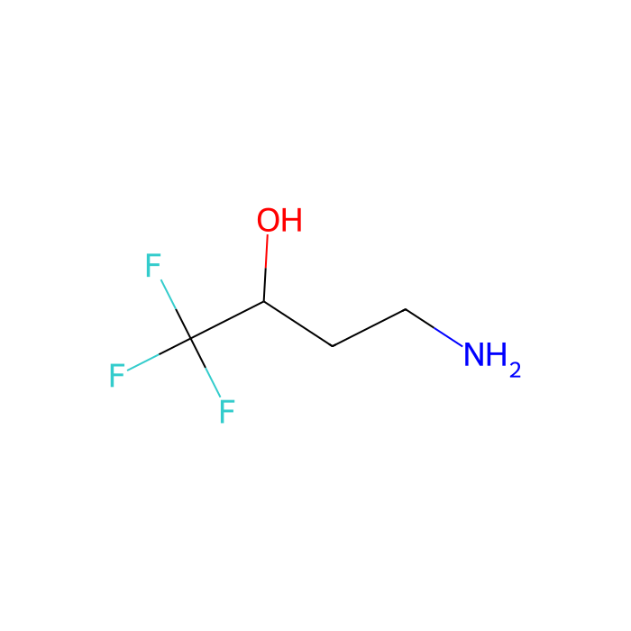 4-氨基-2-羟基-1,1,1-三氟丁烷