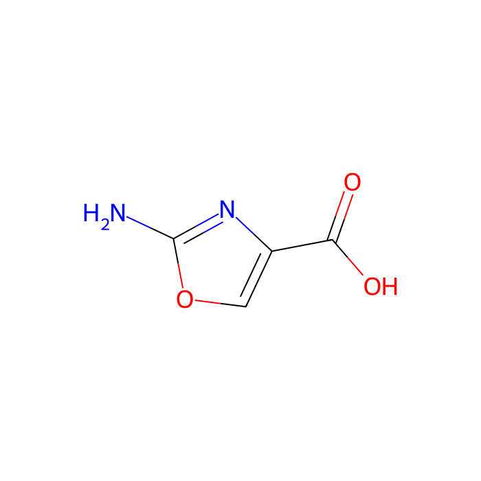 2-氨基-1,3-恶唑-4-羧酸