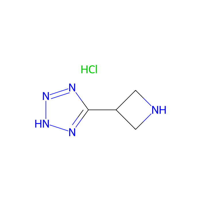 5-(氮杂环丁烷-3-基)-2H-1,2,3,4-四唑盐酸盐
