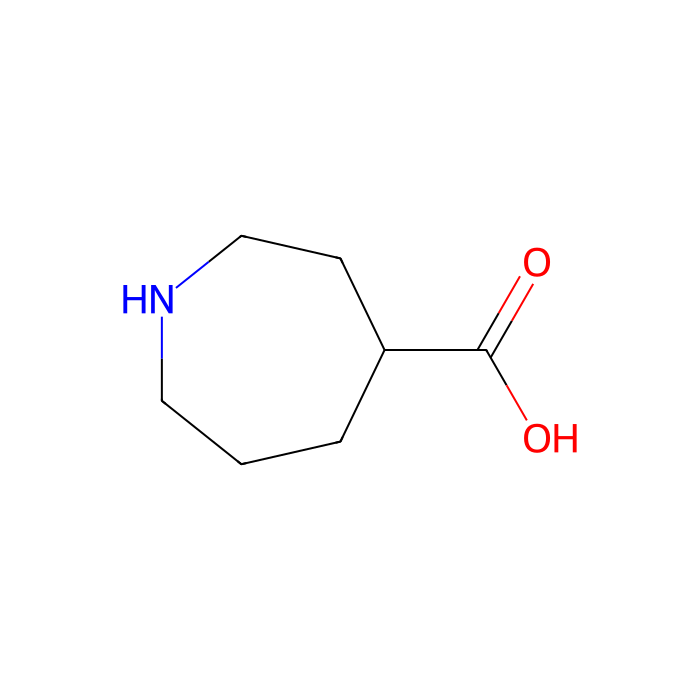 氮杂环庚烷-4-羧酸