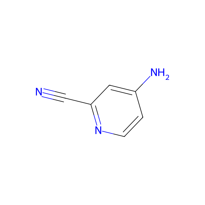 4-氨基吡啶-2-甲腈
