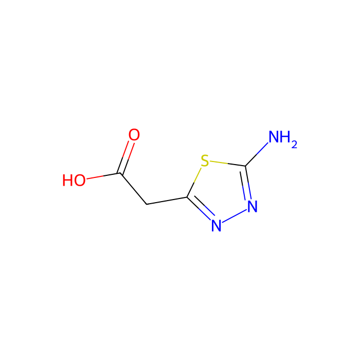(5-氨基-[1,3,4]噻二唑-2-基)-乙酸