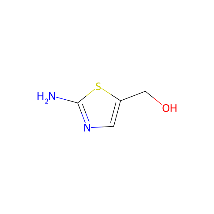 2-氨基-5-噻唑甲醇