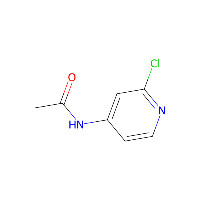 4-乙酰氨基-2-氯吡啶
