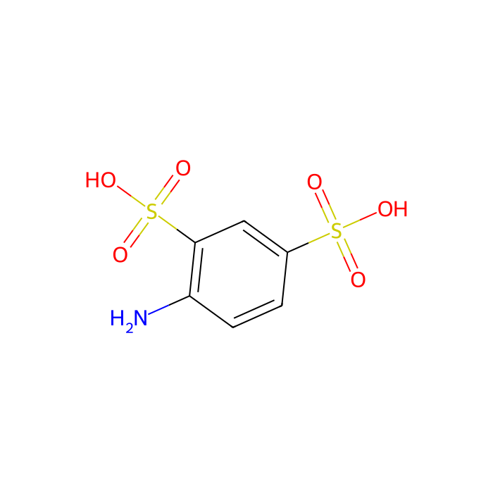 苯胺-2,4-二磺酸