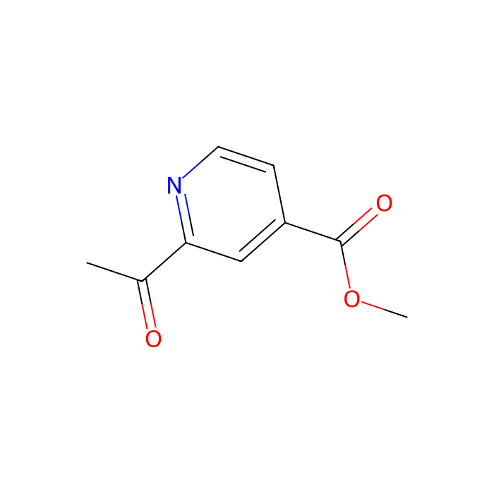 2-乙酰基异烟酸甲酯