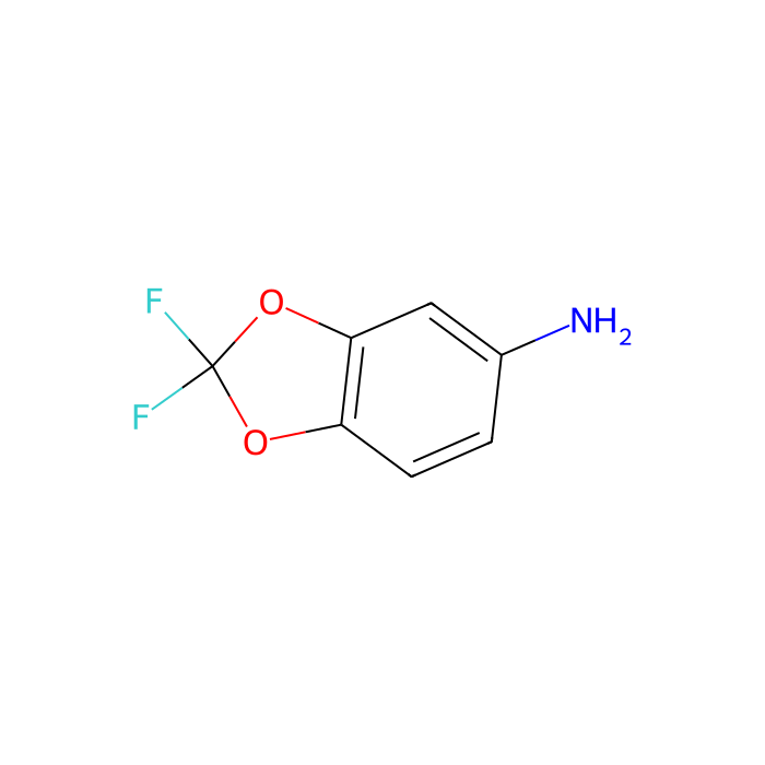 5-氨基-2,2-二氟-1,3-苯并二恶茂