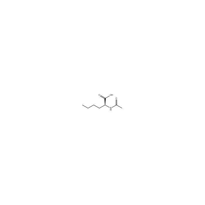 (S)-2-乙酰氨基己酸