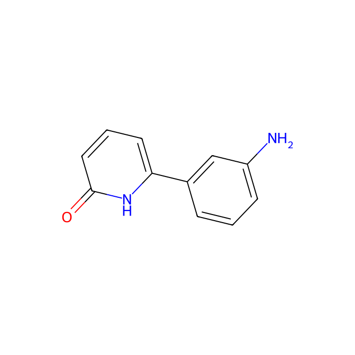 6-(3-氨基苯基)-2-羟基吡啶