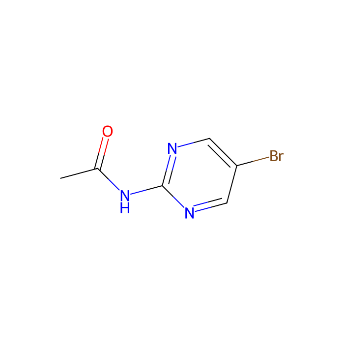 2-乙酰胺基-5-溴嘧啶