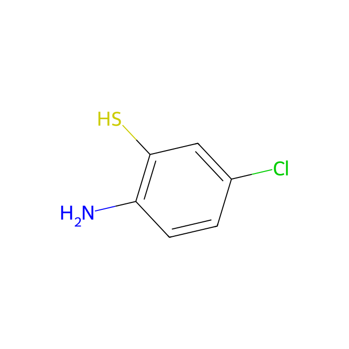 2-氨基-5-氯硫酚