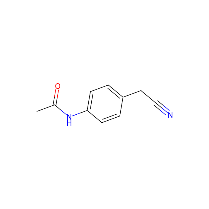 4-乙酰胺基苯基乙腈