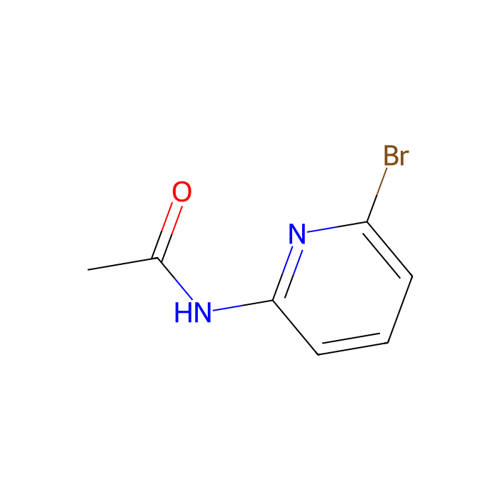 2-乙酰氨基-6-溴吡啶