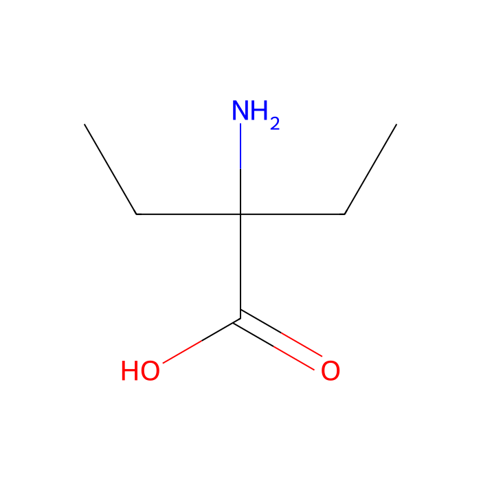 3-氨基戊烷-3-羧酸