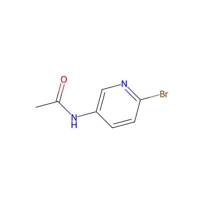 5-乙酰氨基-2-溴吡啶