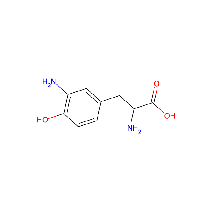 3-氨基-L-酪氨酸