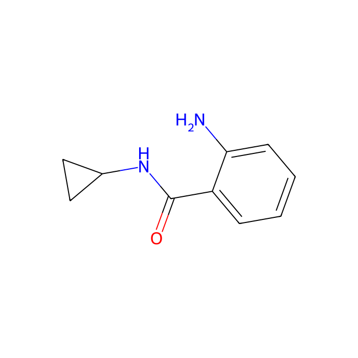 2-氨基-N-环丙基苯甲酰胺