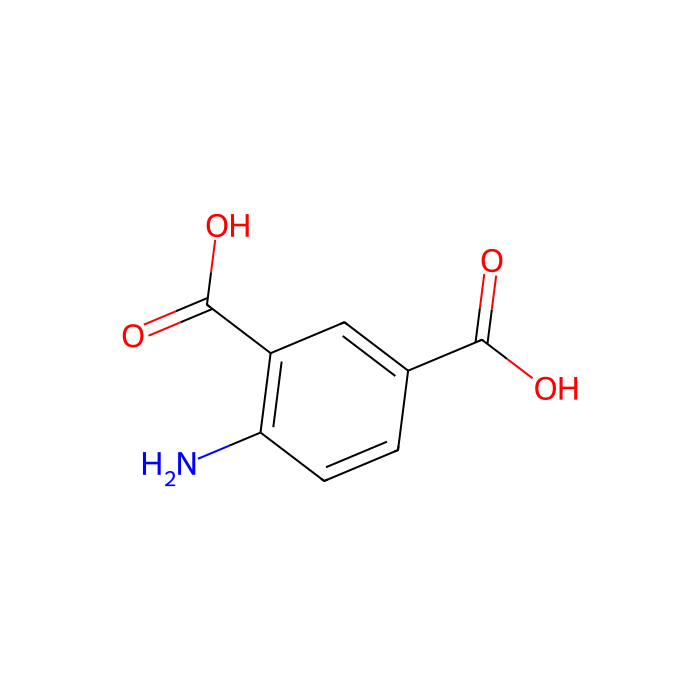 4-氨基-1,3-苯二甲酸