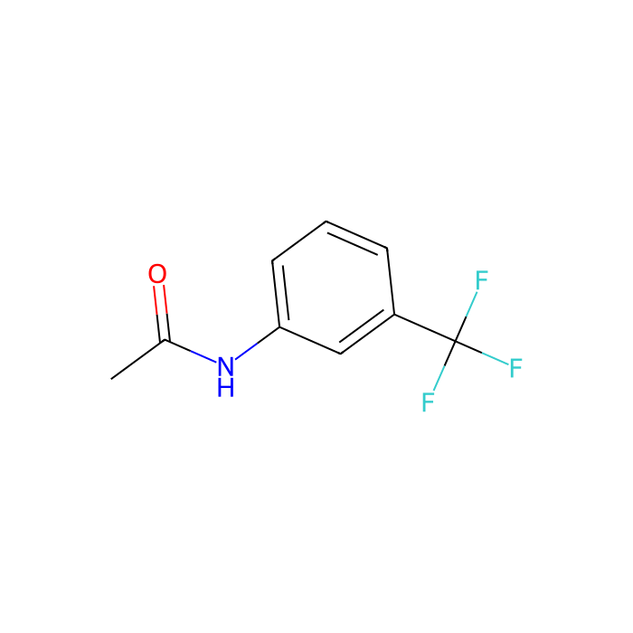 1-乙酰氨基-3-三氟甲基苯