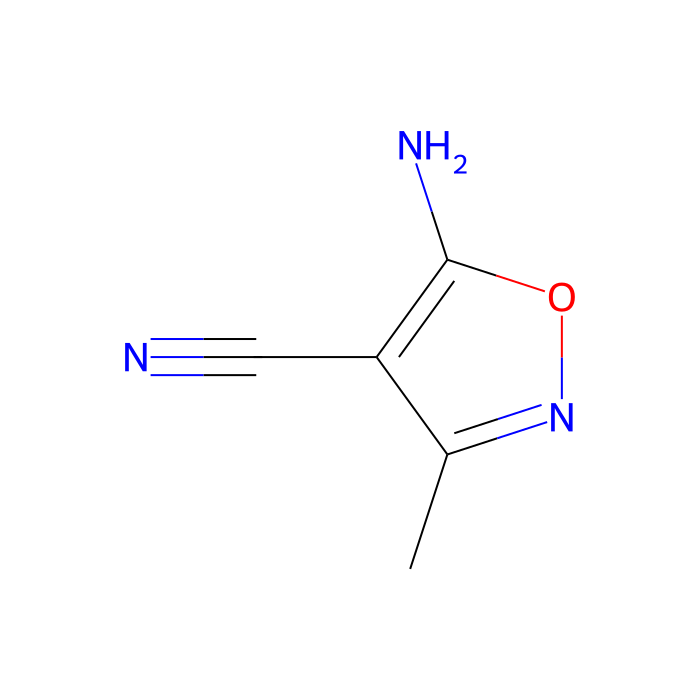 5-氨基-3-甲基异恶唑-4-腈