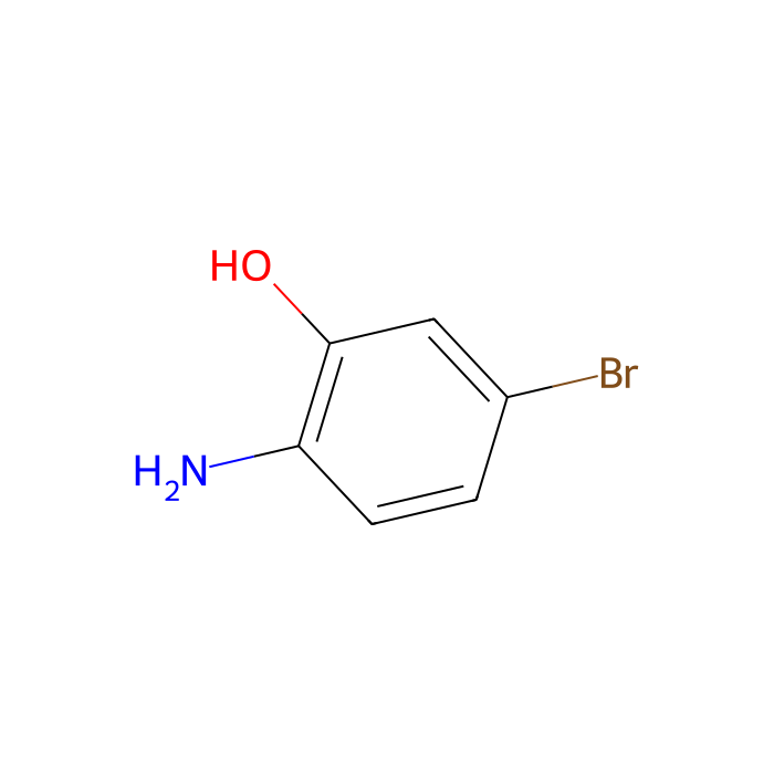 2-氨基-5-溴苯酚