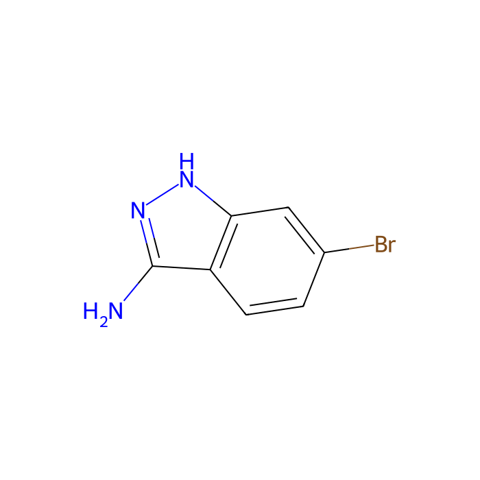 3-氨基-6-溴-1H-吲唑