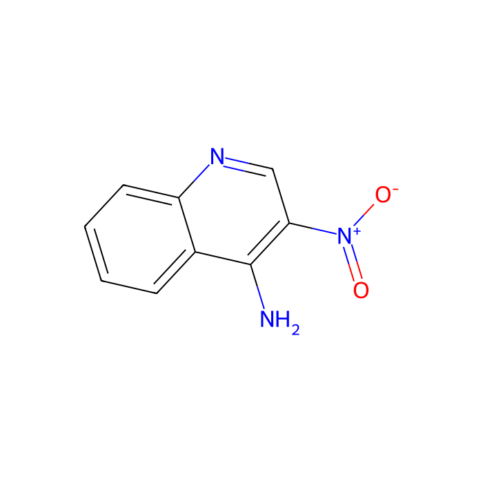4-氨基-3-硝基喹啉