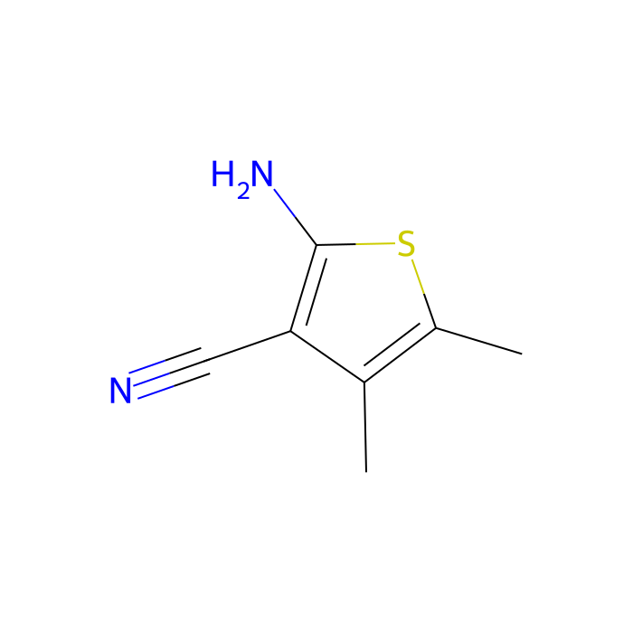 2-氨基-4,5-二甲基噻吩-3-腈