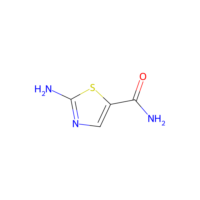 2-氨基-1,3-噻唑-5-羧酰胺