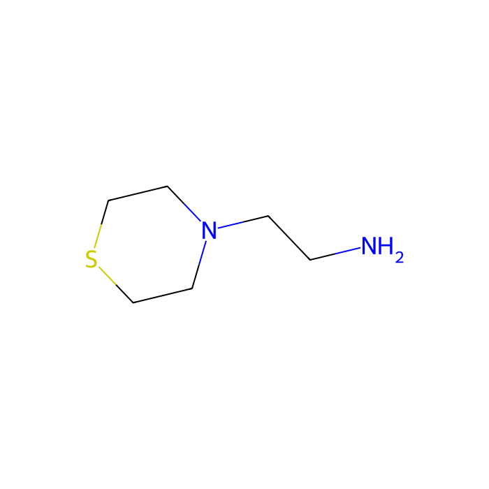 4-(2-氨基乙基)硫吗啉