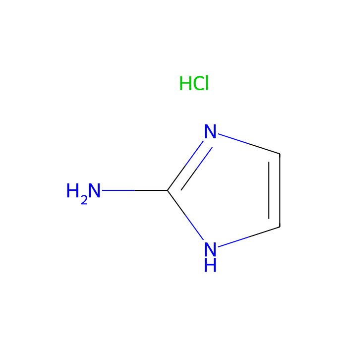 2-氨基-1h-咪唑盐酸盐