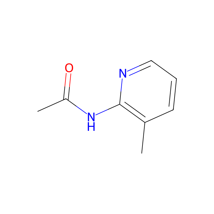 2-乙酰氨基-3-甲基吡啶