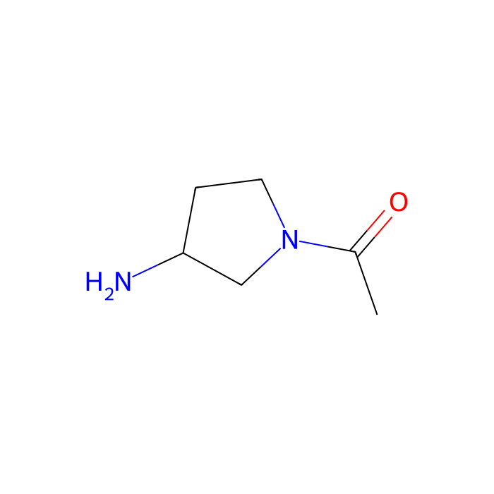1-乙酰基-3-氨基吡咯烷