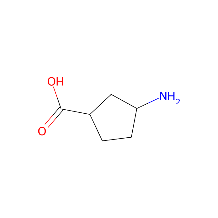 3-氨基环戊烷羧酸