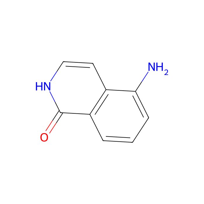 5-氨基-1(2H)-异喹啉酮
