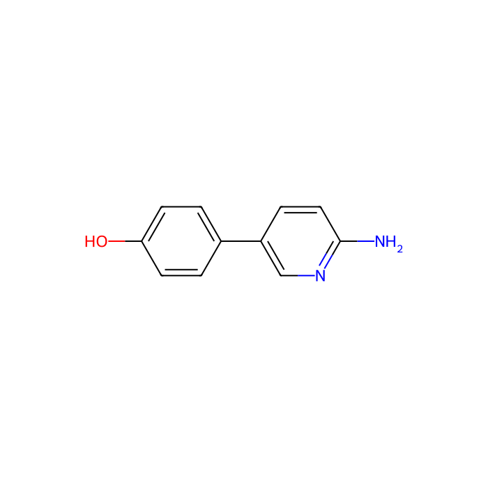 4-(6-氨基吡啶-3-基)苯酚
