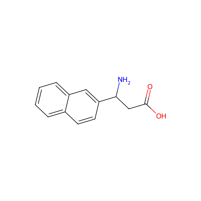 3-氨基-3-(2-萘基)丙酸