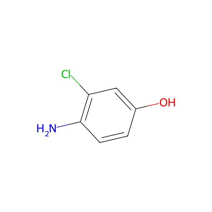 4-氨基-3-氯苯酚