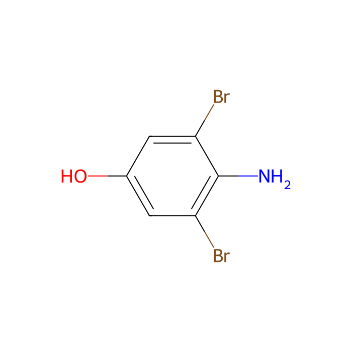 4-氨基-3,5-二溴苯酚