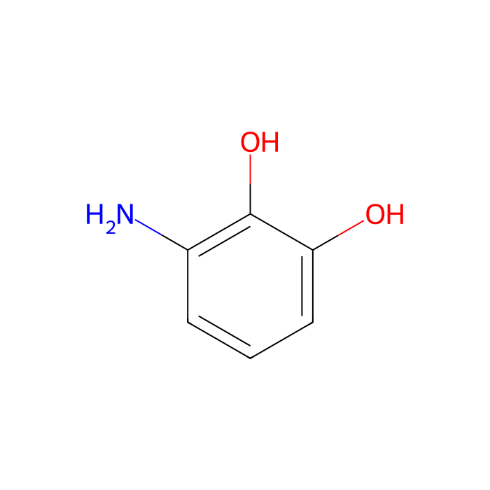 3-氨基苯-1,2-二醇