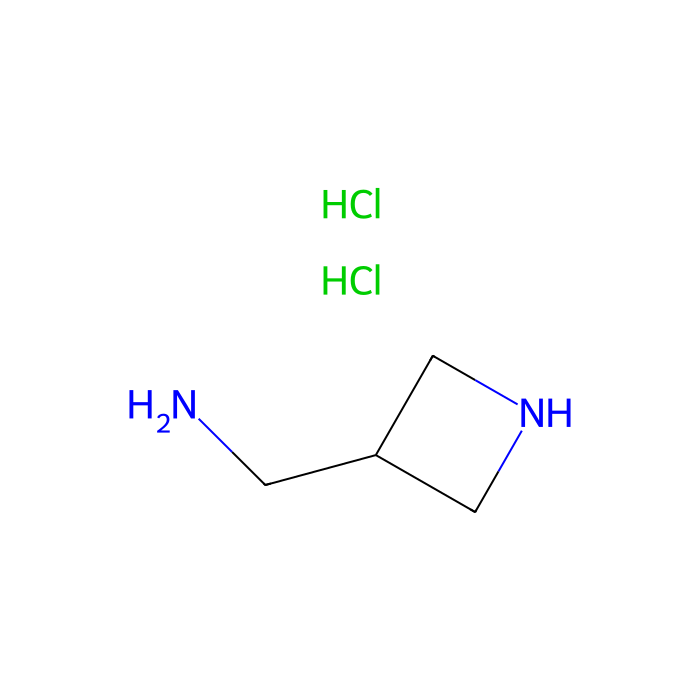 3-氨甲基-氮杂环丁烷二盐酸盐