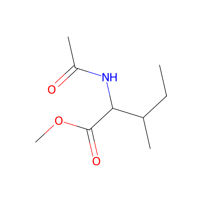 N-羧基-异亮氨酸甲酯