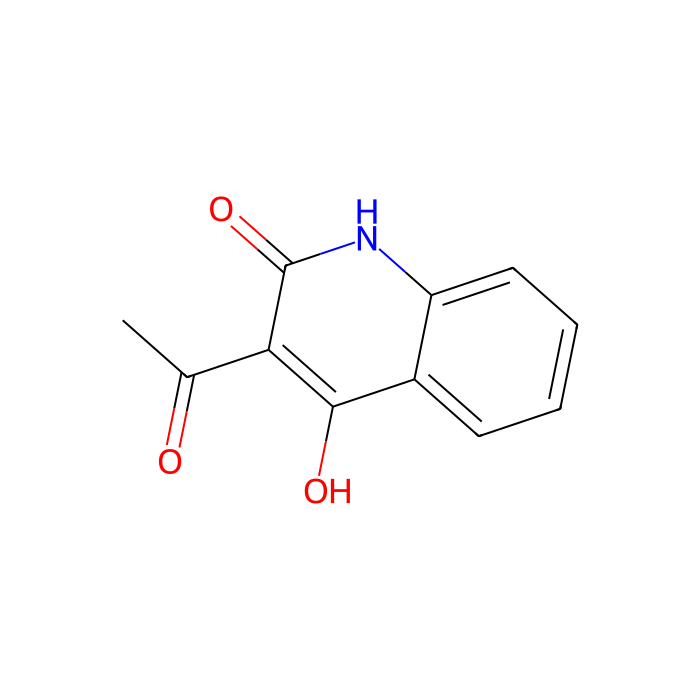 3-乙酰基-4-羟基喹啉-2(1H)-酮