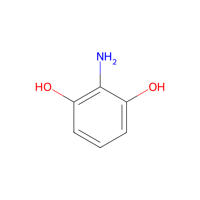 2-氨基间苯二酚