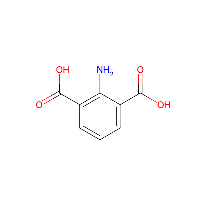 2-氨基间苯二甲酸
