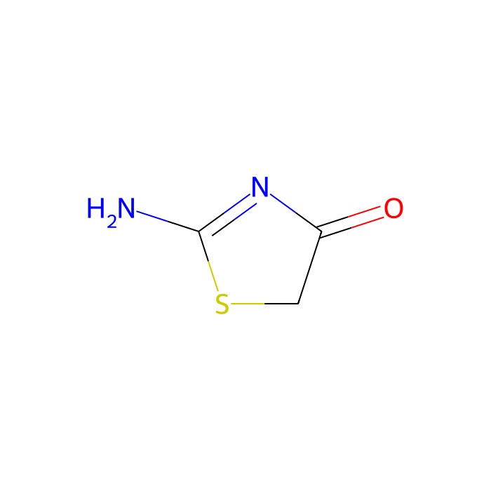 2-氨基-4,5-二氢噻唑-4-酮