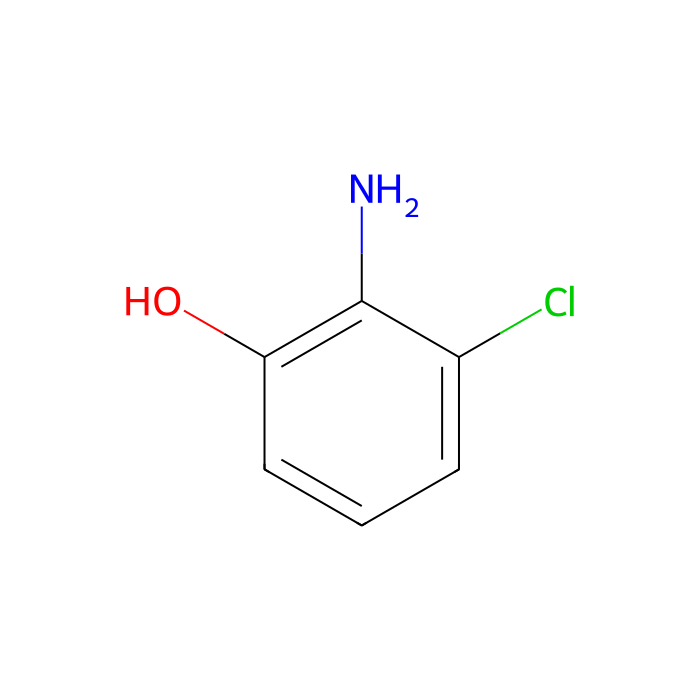 2-氨基-3-氯苯酚