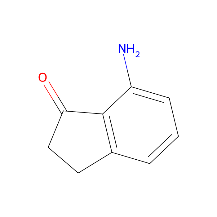 7-氨基-2,3-二氢-1-茚酮