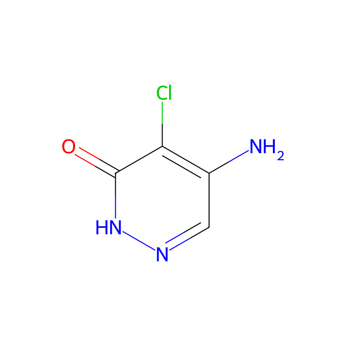 5-氨基-4-氯哒嗪-3(2H)-酮