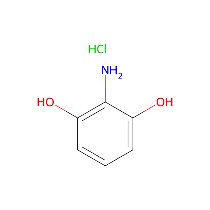 2-氨基间苯二酚盐酸盐